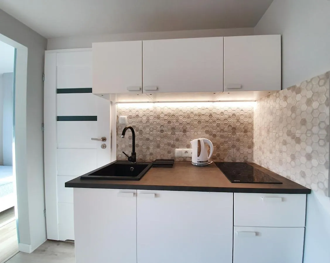 Comfy Apartments - Old Town Marine Gdansk