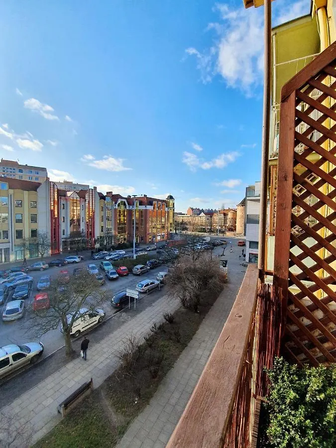 Comfy Apartments - Old Town Marine Gdansk
