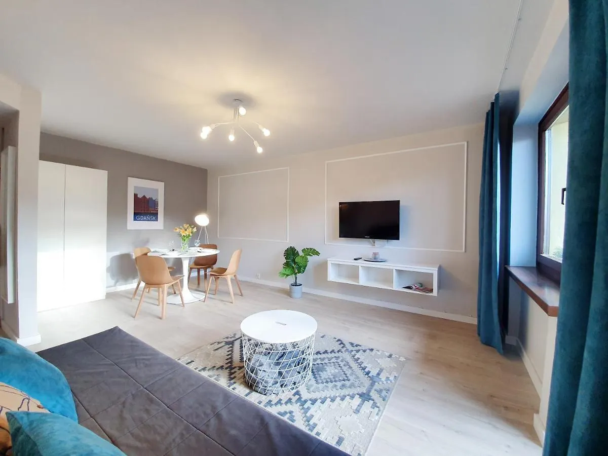 Comfy Apartments - Old Town Marine Gdansk Poland