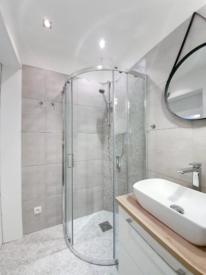 Comfy Apartments - Old Town Marine Gdansk