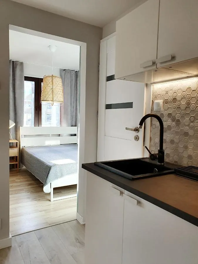 Comfy Apartments - Old Town Marine Gdansk 0*,