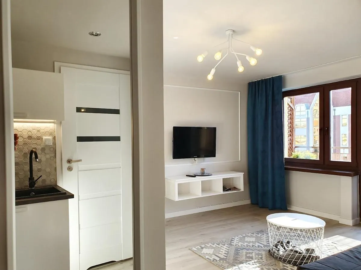Comfy Apartments - Old Town Marine Gdansk