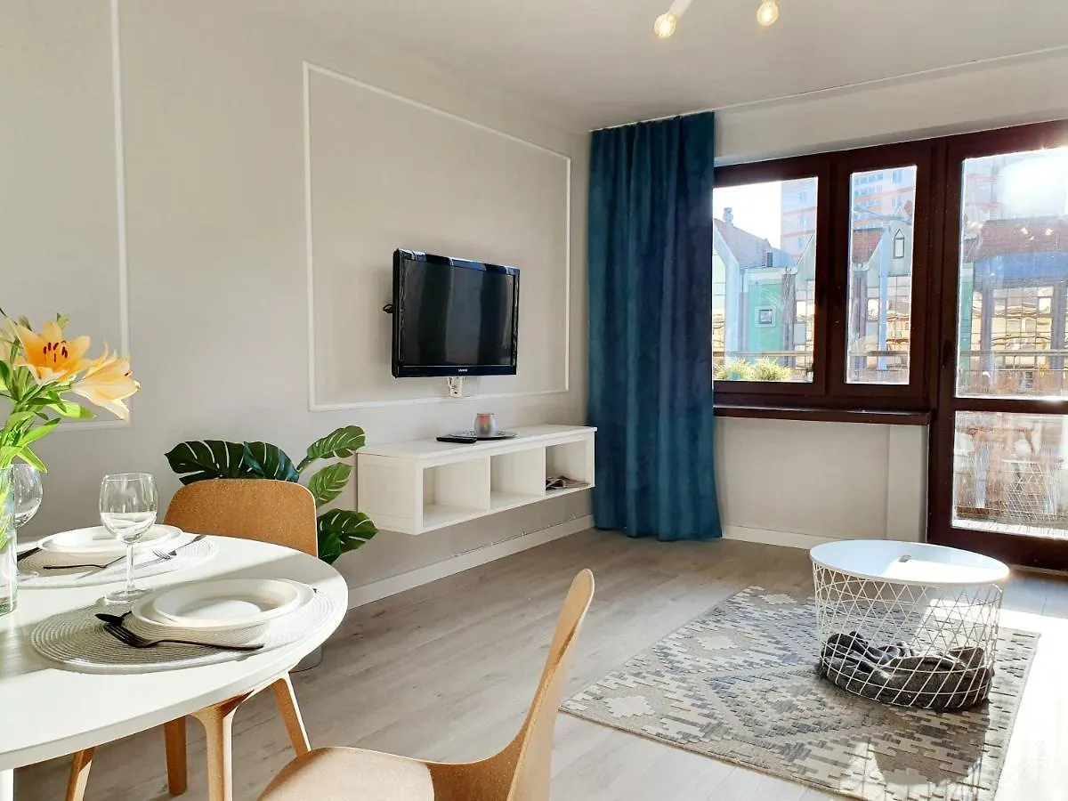 Comfy Apartments - Old Town Marine Gdansk