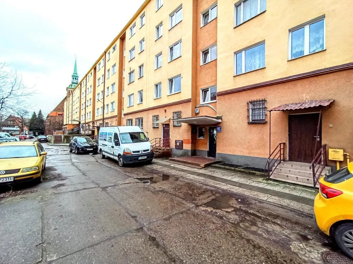 Comfy Apartments - Old Town Marine Gdansk 0*,  Poland