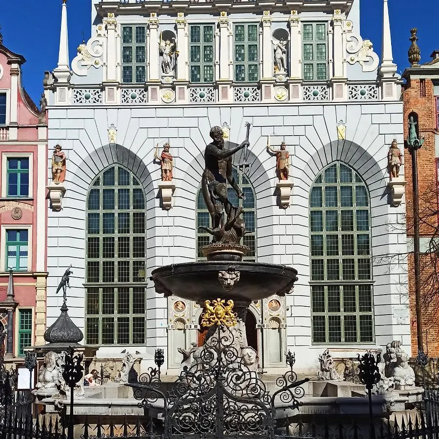 Comfy Apartments - Old Town Marine Gdansk Poland
