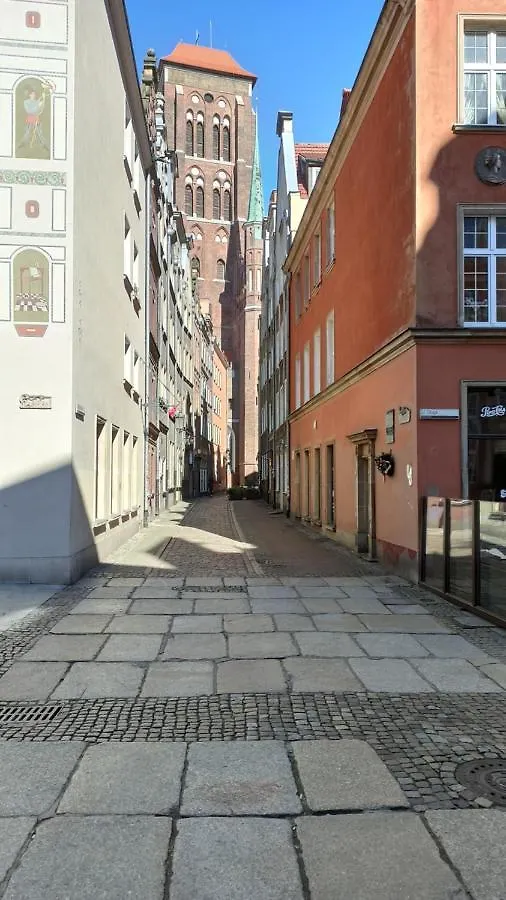 Comfy Apartments - Old Town Marine Gdansk